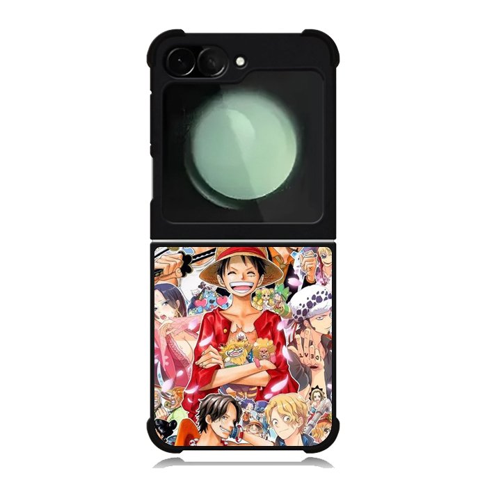 Anime One Piece 1st Samsung Galaxy Z Flip 6 Case