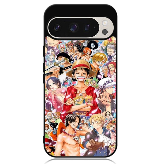 Anime One Piece 1st Google Pixel 9 | Pixel 9 Pro Case