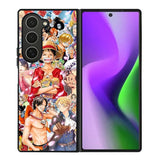 Anime One Piece 1st Samsung Galaxy Z Fold 6 Case