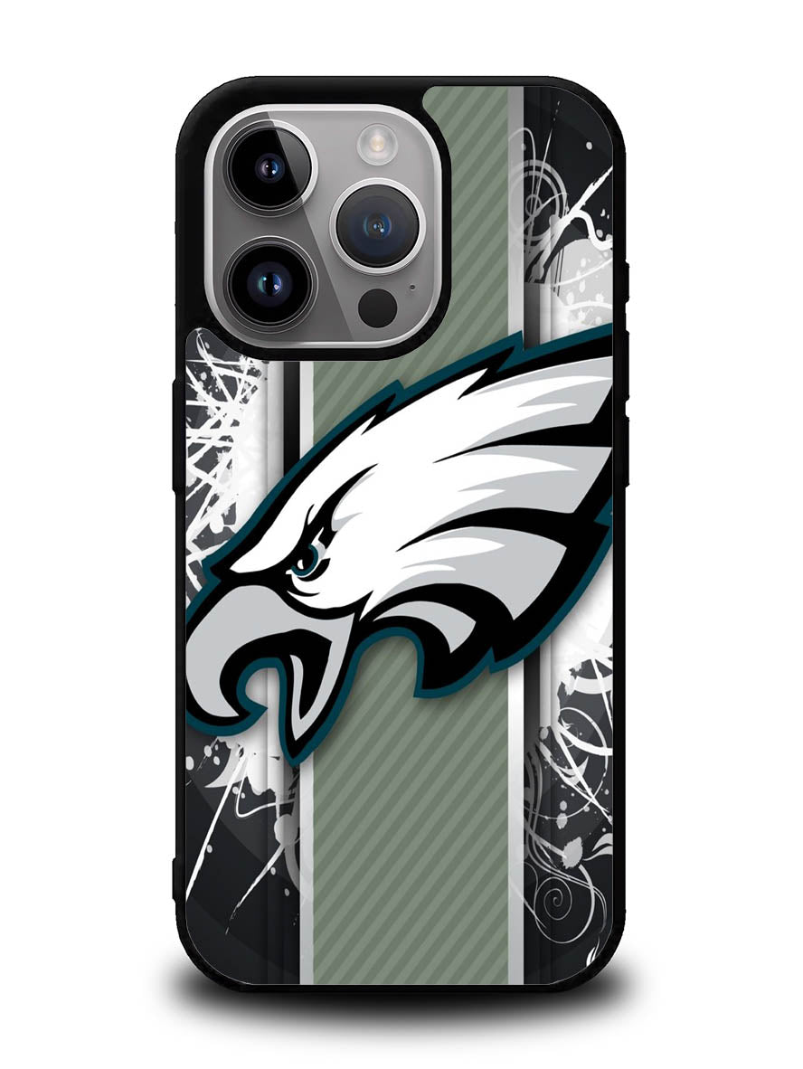 NFL Philadelphia Eagles iPhone 16 Pro Max Case