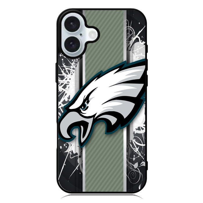 NFL Philadelphia Eagles iPhone 16 Plus Case