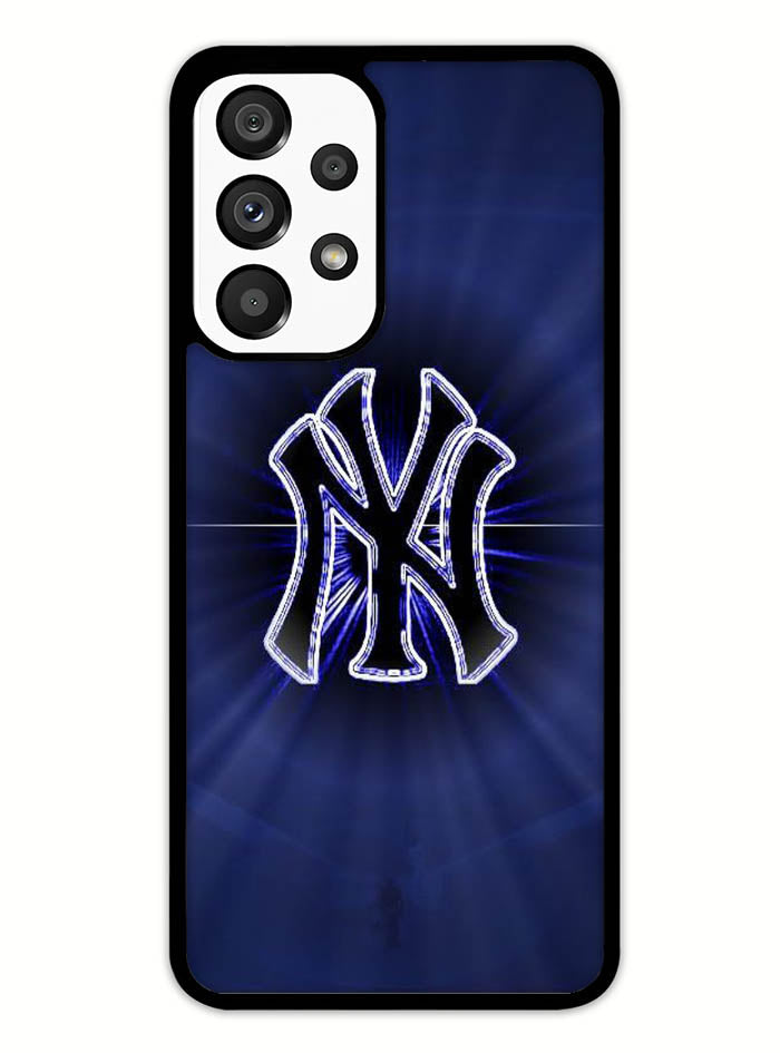 New York Yankees Logo 4th Samsung Galaxy A53 5G Case