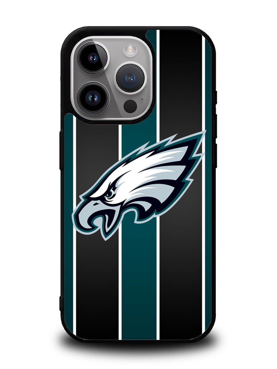 Philadelphia Eagles NFL iPhone 16 Pro Max Case