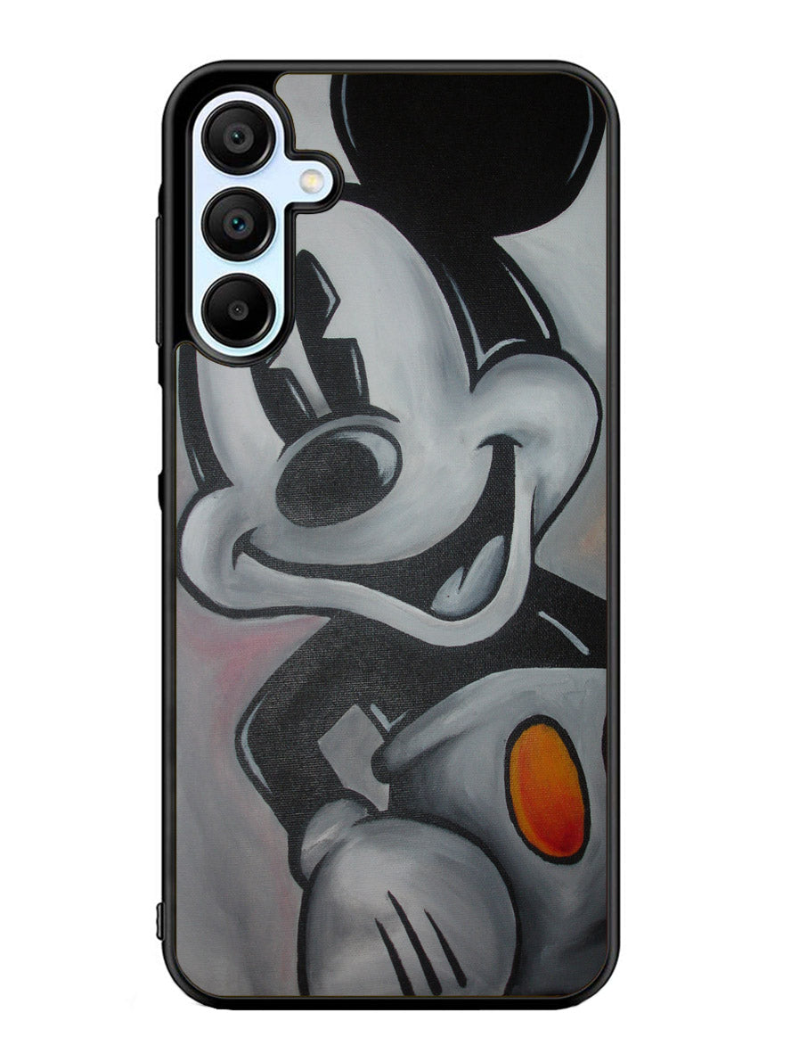 Retro Mickey Samsung Galaxy A25 5G Case