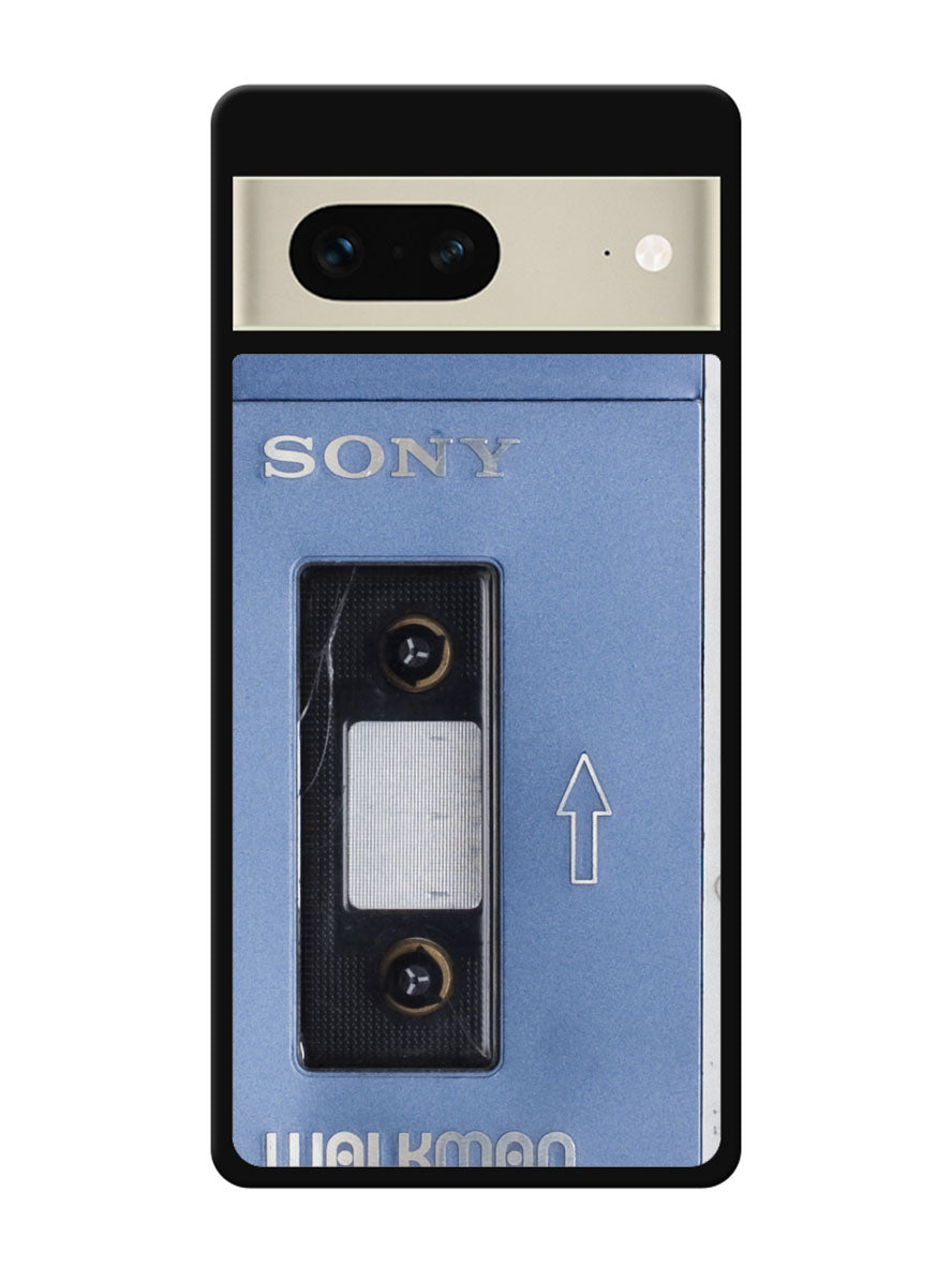 Sony Walkman Google Pixel 7 Case