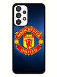 Manchester United Logo Samsung Galaxy A53 5G Case