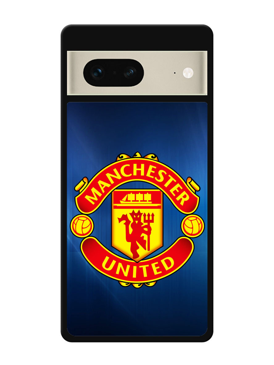 Manchester United Logo Google Pixel 7 Case