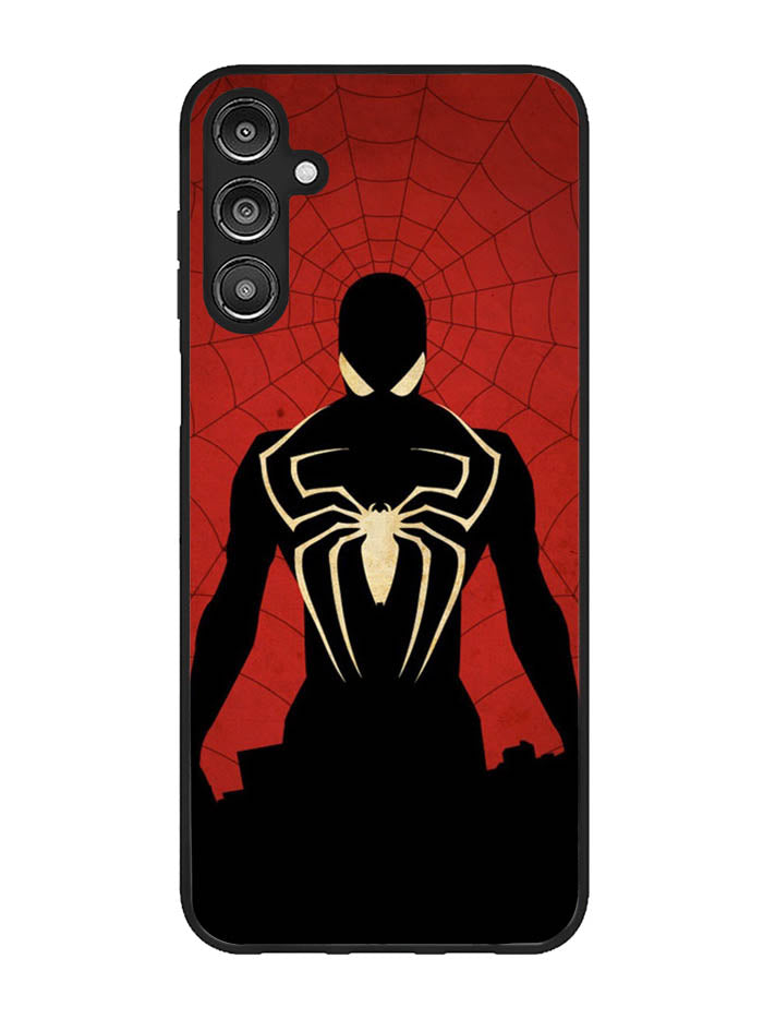 Spiderman Sillouete Samsung Galaxy A14 5G Case
