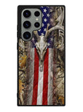 America Realtree Samsung Galaxy S23 Ultra 5G Case