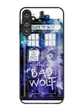 Doctor Who Police Box 1st Samsung Galaxy A14 5G Case