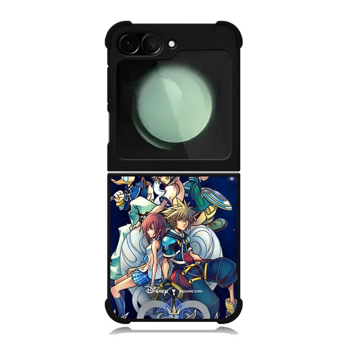 Kingdom Hearts 3rd Samsung Galaxy Z Flip 6 Case