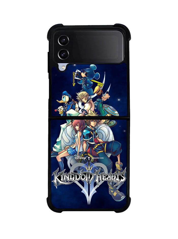 Kingdom Hearts 3rd Samsung Galaxy Z Flip 4 5G 2022 Case