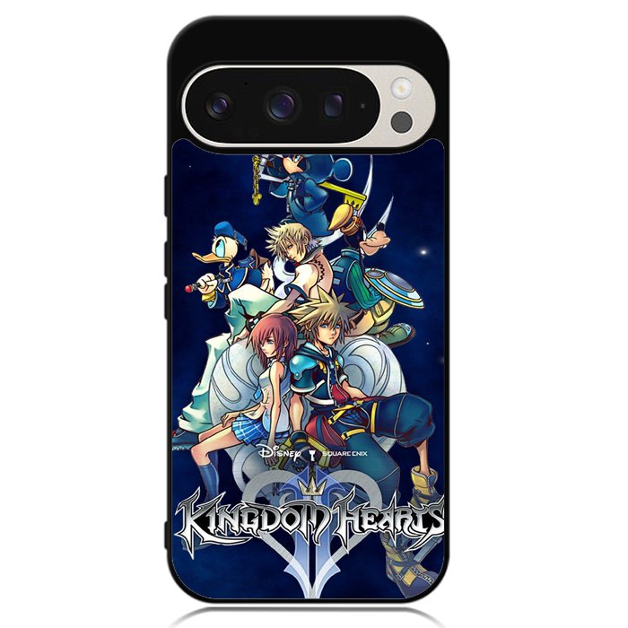 Kingdom Hearts 3rd Google Pixel 9 | Pixel 9 Pro Case