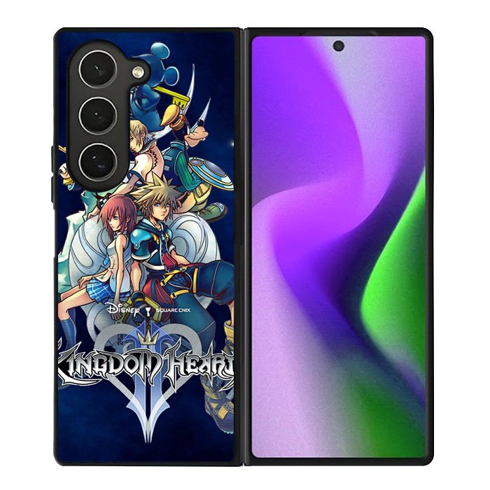 Kingdom Hearts 3rd Samsung Galaxy Z Fold 6 Case