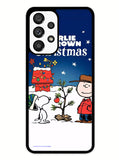 A Charlie Brown Peanuts Christmas Cartoon Samsung Galaxy A53 5G Case