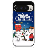 A Charlie Brown Peanuts Christmas Cartoon Google Pixel 9 | Pixel 9 Pro Case