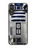 Blue R2d2 Star Wars 2nd Samsung Galaxy A14 5G Case
