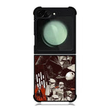 Star Wars Darth Vader Empire Samsung Galaxy Z Flip 6 Case