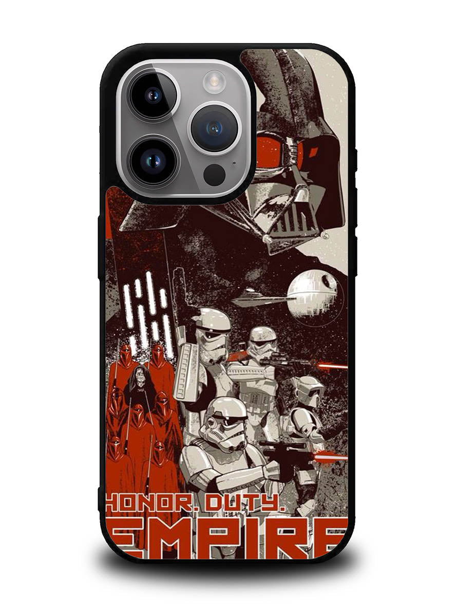 Star Wars Darth Vader Empire iPhone 16 Pro Max Case