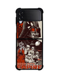 Star Wars Darth Vader Empire Samsung Galaxy Z Flip 4 5G 2022 Case