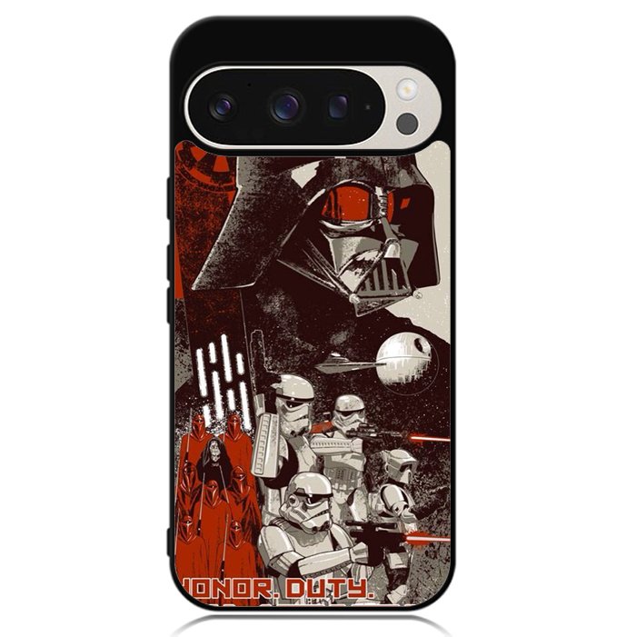 Star Wars Darth Vader Empire Google Pixel 9 | Pixel 9 Pro Case