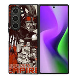 Star Wars Darth Vader Empire Samsung Galaxy Z Fold 6 Case