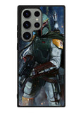 Boba Fett Star Wars Samsung Galaxy S23 Ultra 5G Case