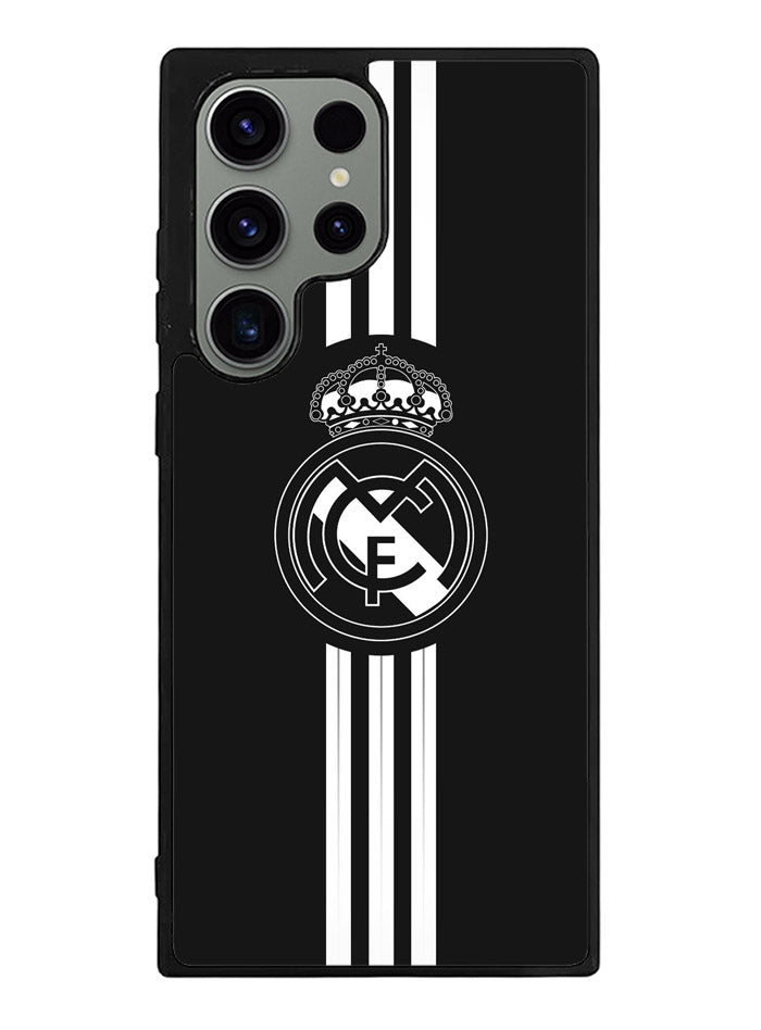 Real Madrid Logo Samsung Galaxy S23 Ultra 5G Case