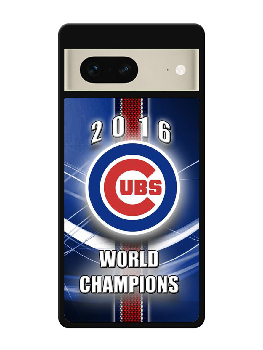 Chicago Cubs 12th Google Pixel 7 Case