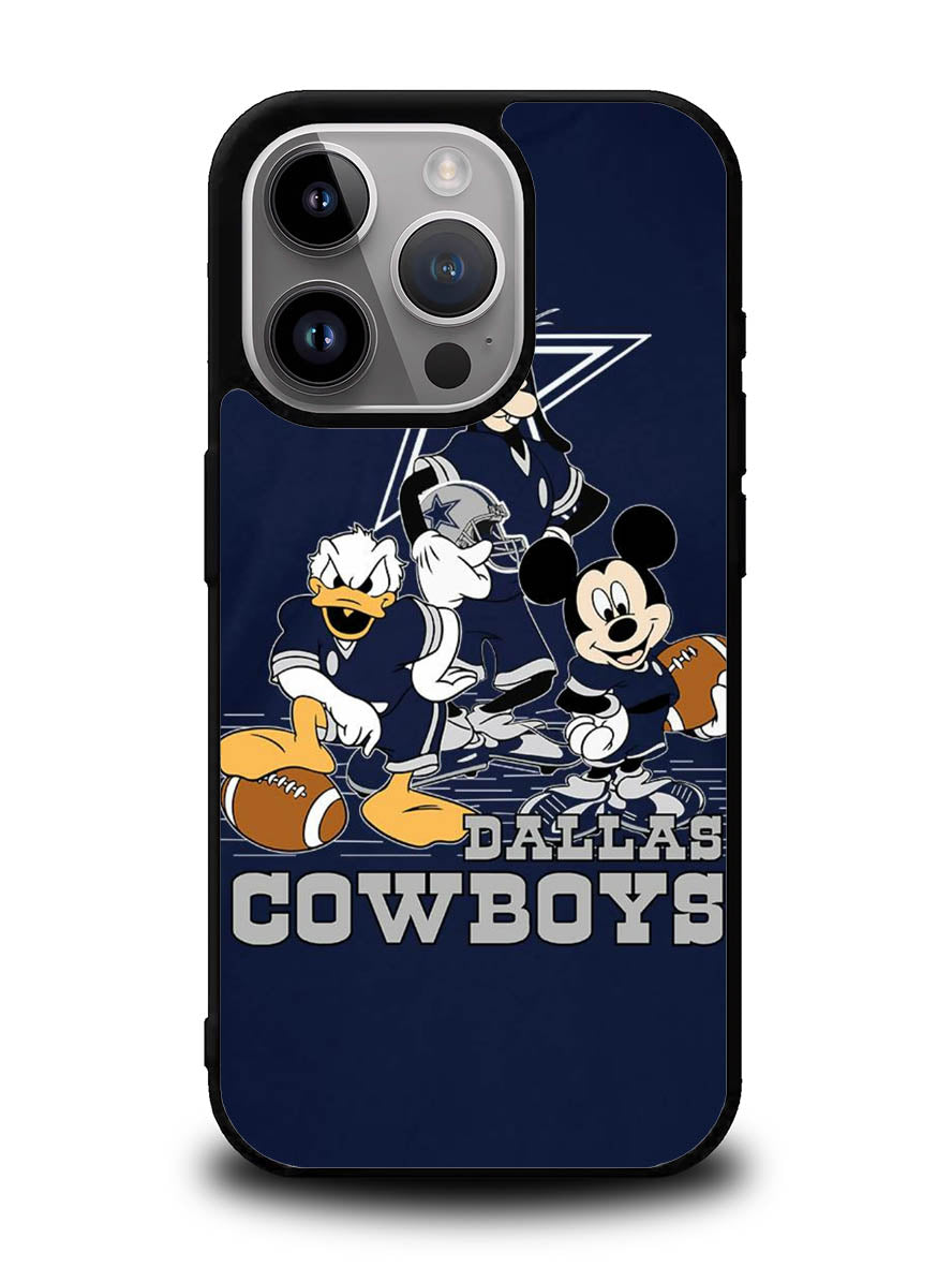 Dallas Cowboys Star iPhone 16 Pro Case