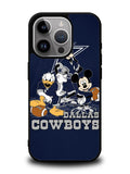 Dallas Cowboys Star iPhone 16 Pro Max Case