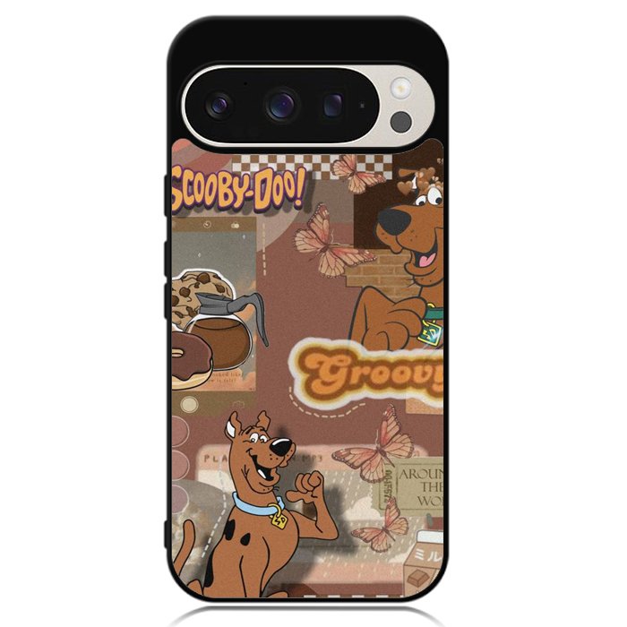 Scooby Doo Cartoon Google Pixel 9 | Pixel 9 Pro Case