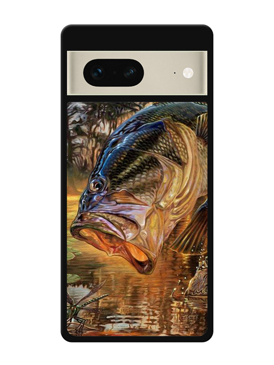Bass Fish Google Pixel 7 Case
