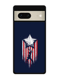 Captain America 1st Google Pixel 7 Case