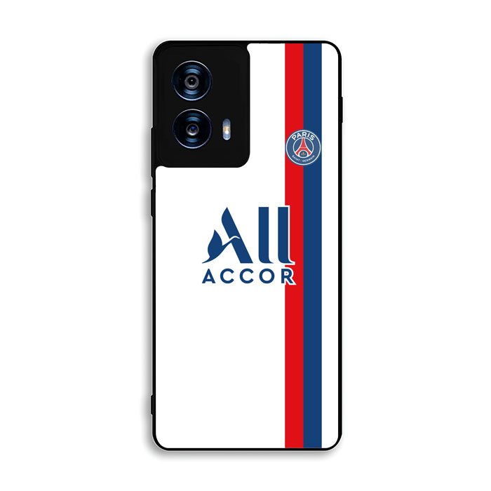 Paris Saint Germain Motorola Moto G Power 5G 2024 Case DC3441