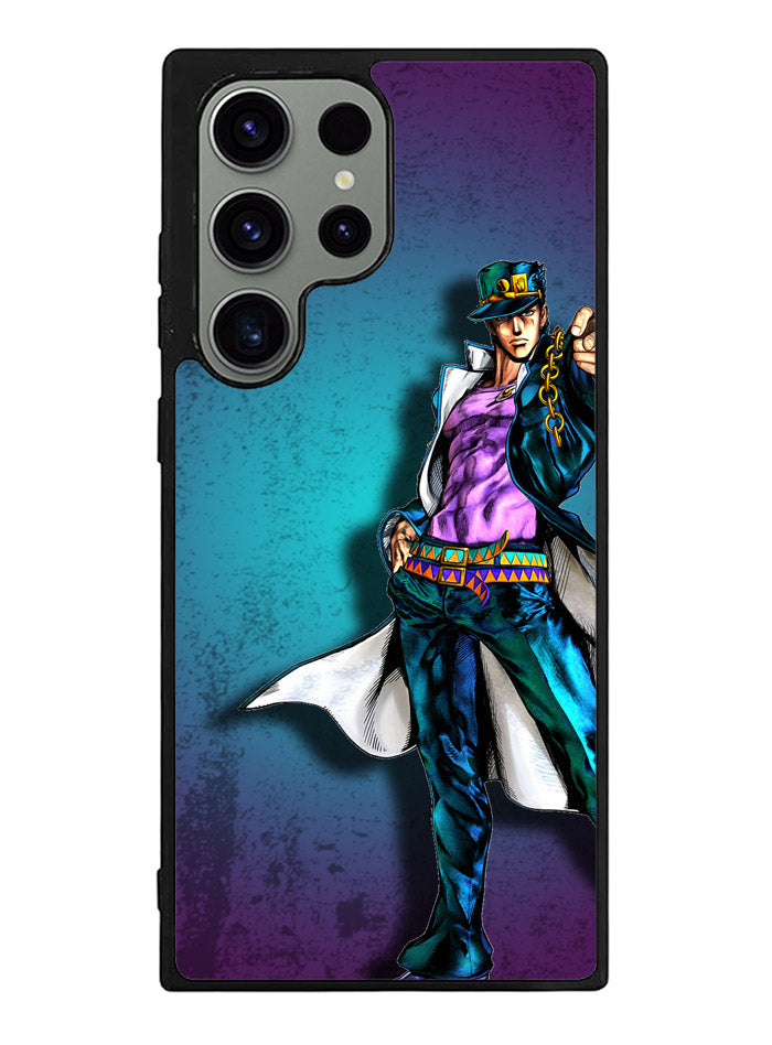 Jojo Jotaro Kujo Samsung Galaxy S23 Ultra 5G Case