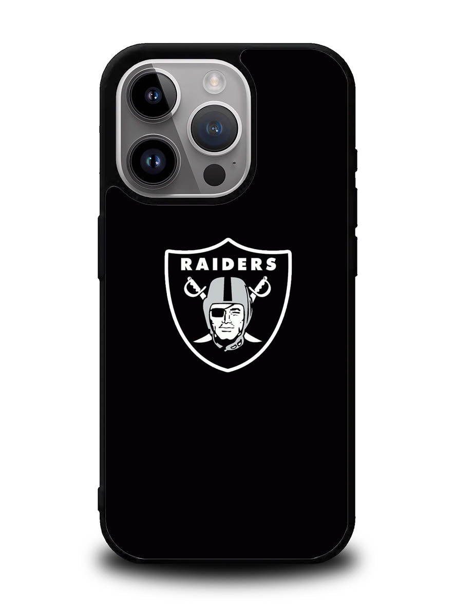 Oakland Raiders 7th iPhone 16 Pro Max Case