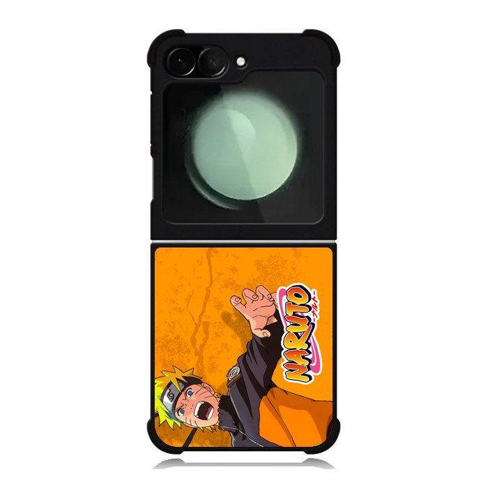 Anime Naruto Sharingan Samsung Galaxy Z Flip 6 Case