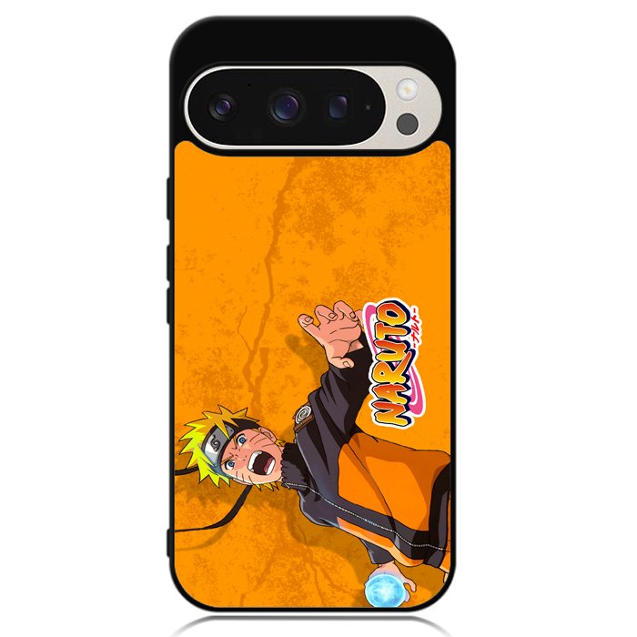 Anime Naruto Sharingan Google Pixel 9 | Pixel 9 Pro Case