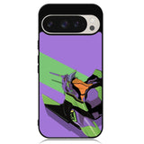 Evangelion Anime Google Pixel 9 Pro XL Case