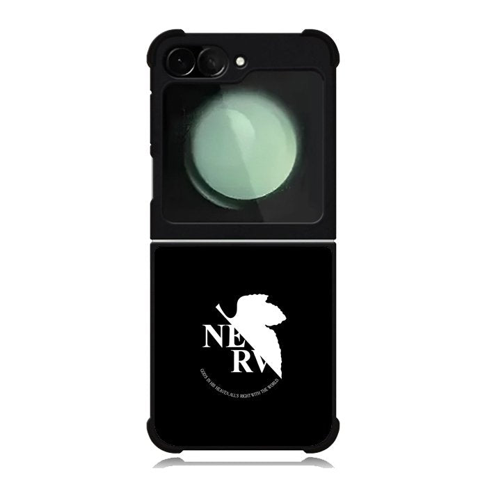 Evangelion NERV Samsung Galaxy Z Flip 6 Case