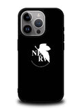 Evangelion NERV iPhone 16 Pro Case