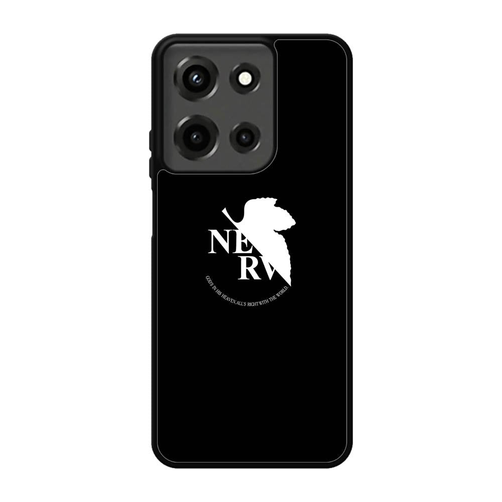 Evangelion NERV Motorola Moto G 5G 2025 Case DC1005