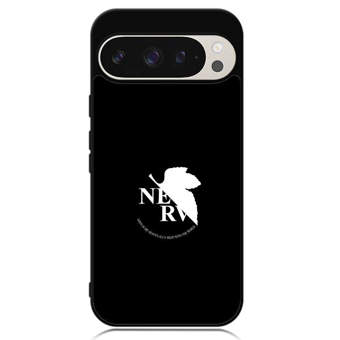 Evangelion NERV Google Pixel 9 | Pixel 9 Pro Case