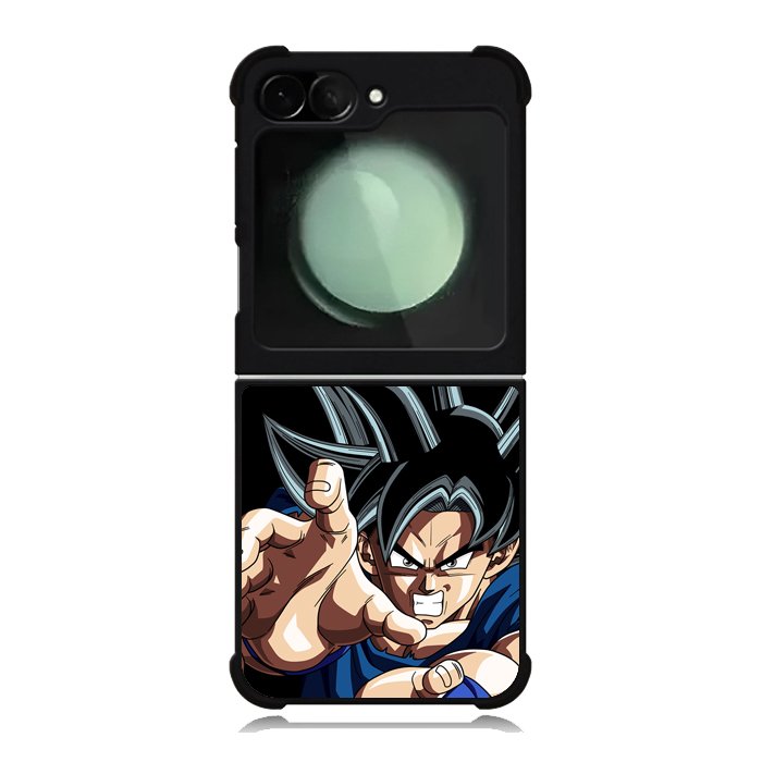 Dragon Ball Z Goku 2nd Samsung Galaxy Z Flip 6 Case