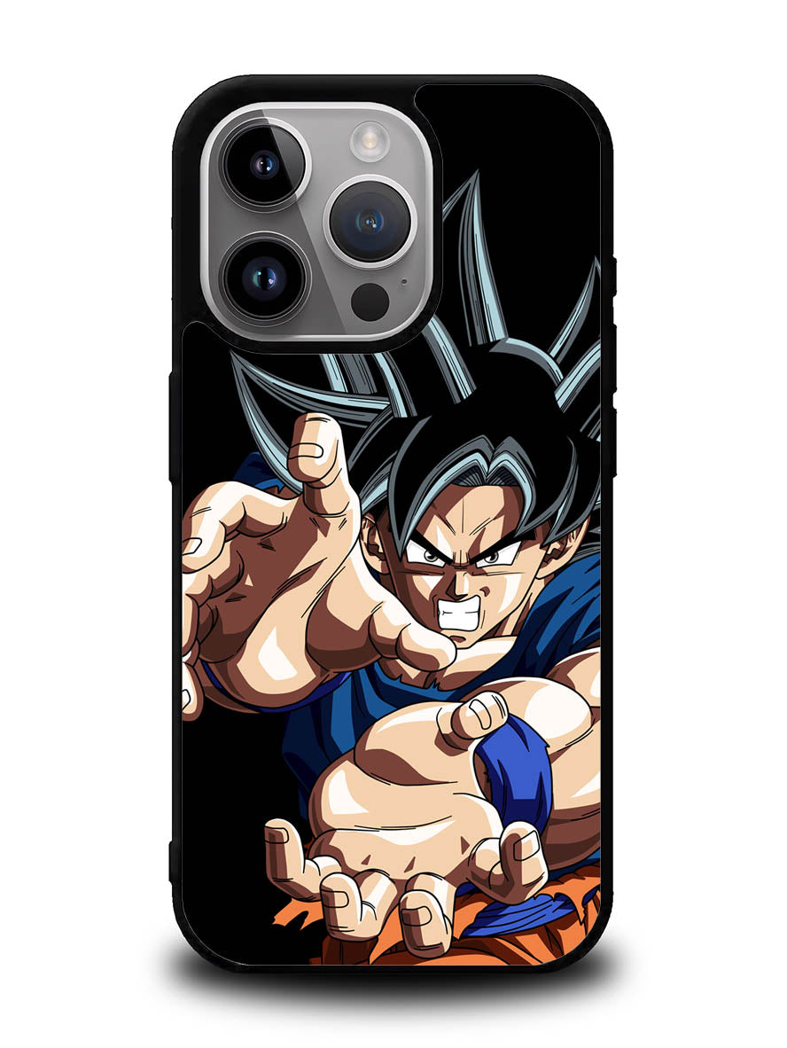 Dragon Ball Z Goku 2nd iPhone 16 Pro Max Case