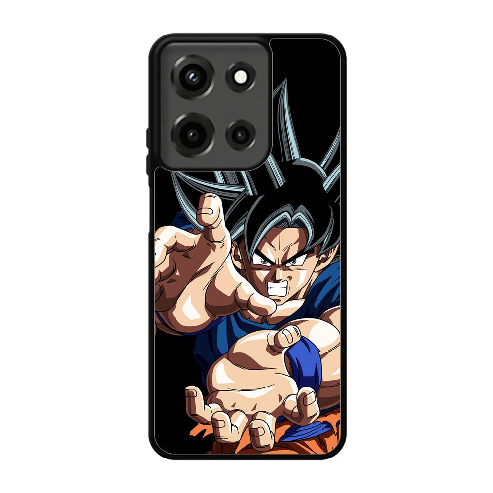 Dragon Ball Z Goku 2nd Motorola Moto G 5G 2025 Case DC4170