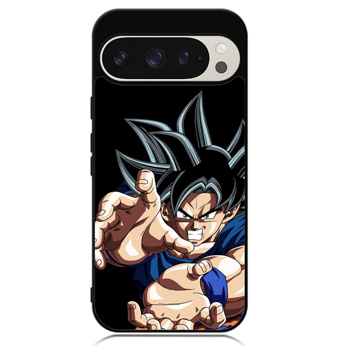 Dragon Ball Z Goku 2nd Google Pixel 9 | Pixel 9 Pro Case