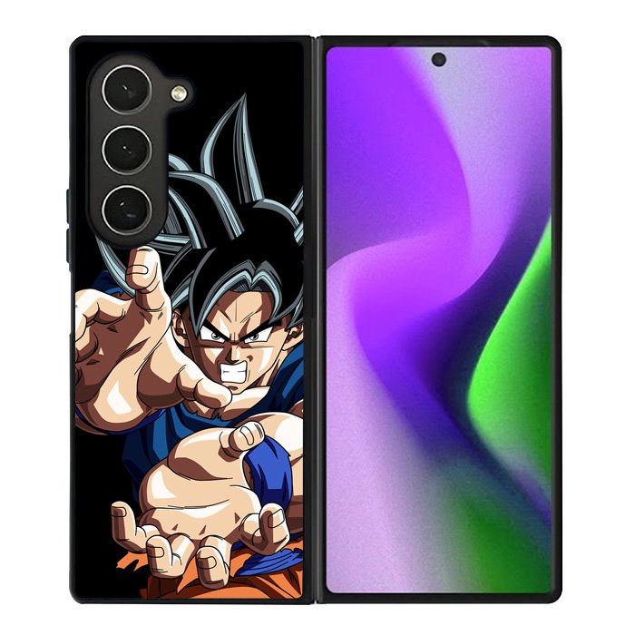 Dragon Ball Z Goku 2nd Samsung Galaxy Z Fold 6 Case