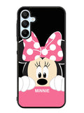 Disney Minnie Mouse 3rd Samsung Galaxy A25 5G Case